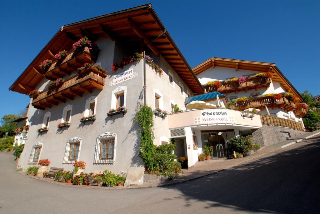 Oberwirt Weisses Kreuz Collepietra (Trentino Alto Adige)
