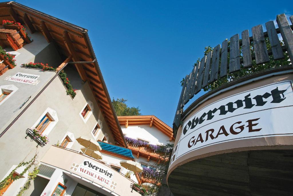 Hotel Oberwirt Weisses Kreuz Steinegg