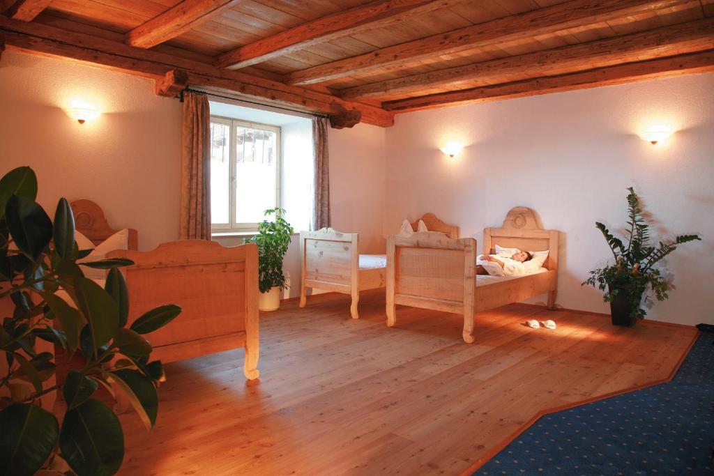 Oberwirt Weisses Kreuz Hotel Collepietra (Trentino Alto Adige)