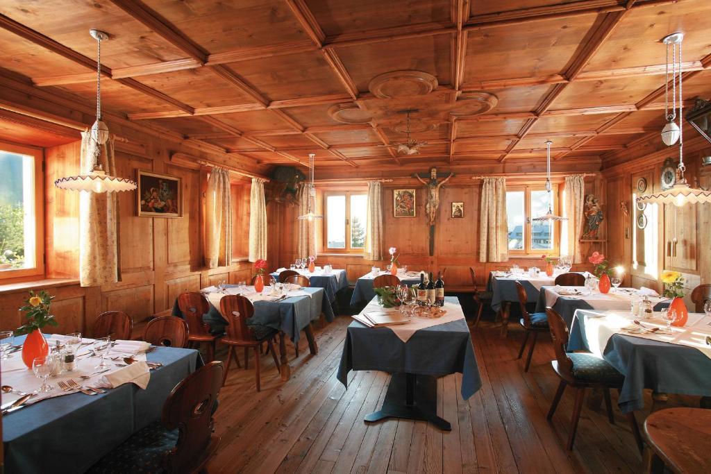 Oberwirt Weisses Kreuz Collepietra (Trentino Alto Adige)