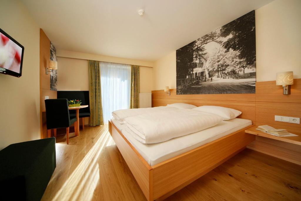 Oberwirt Weisses Kreuz Hotel Steinegg